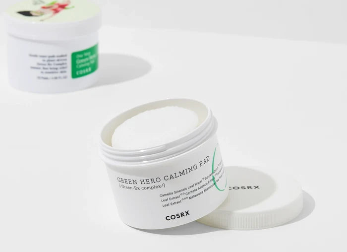 COSRX - One Step Green Calming Pad (Discounted)