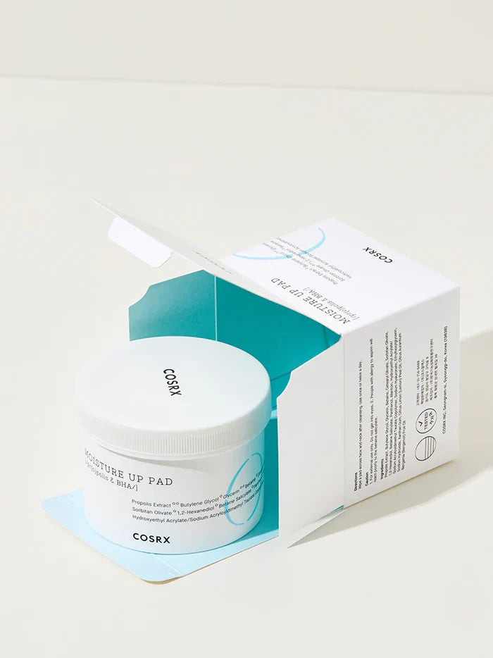 COSRX - One Step Moisture Up Pad