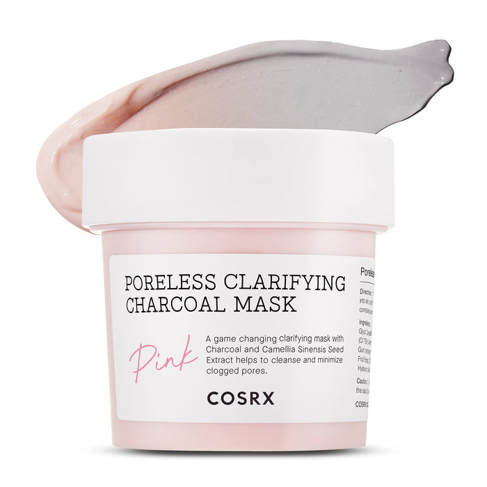 COSRX - Poreless Clarifying Charcoal Mask