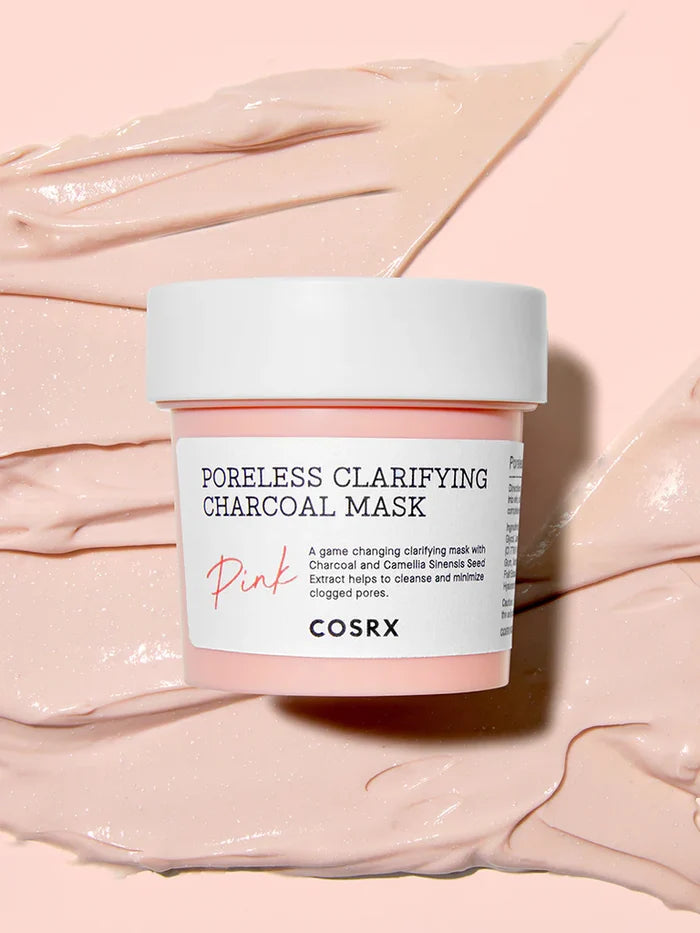 COSRX - Poreless Clarifying Charcoal Mask