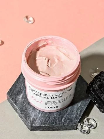 COSRX - Poreless Clarifying Charcoal Mask
