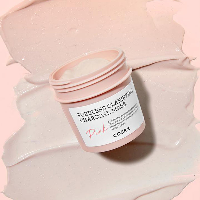 COSRX - Poreless Clarifying Charcoal Mask