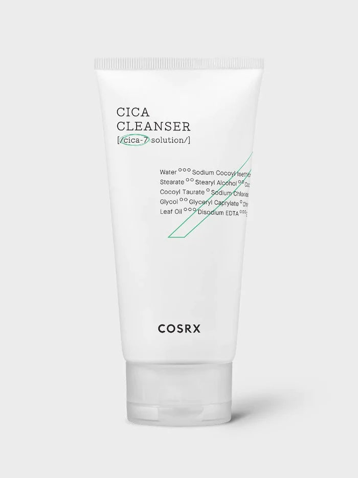 COSRX - Pure Cica Cleanser