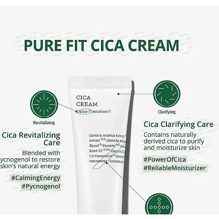 COSRX - Pure Fit Cica Cream