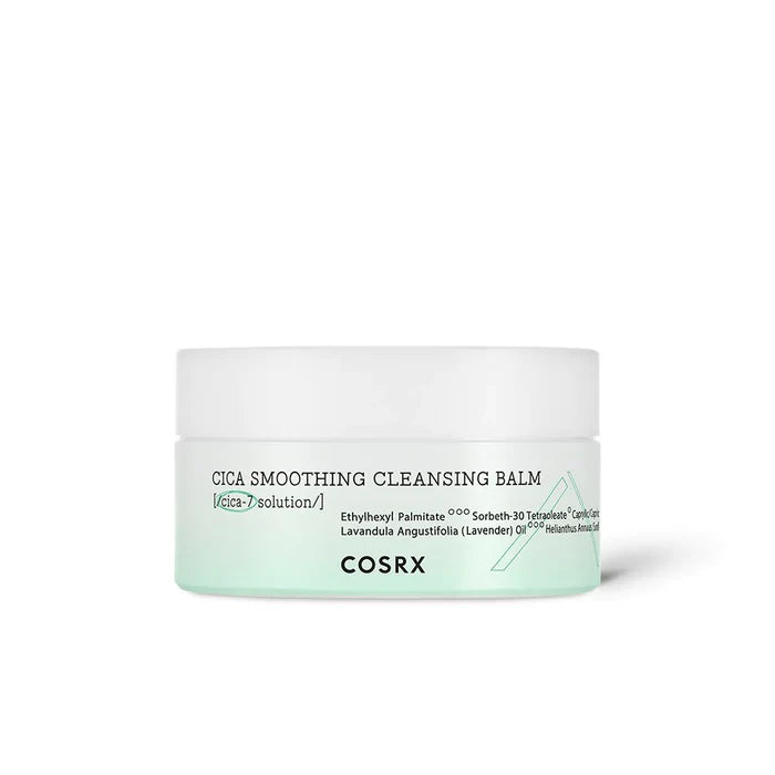 COSRX - Pure Fit Cica Smoothing Cleansing Balm