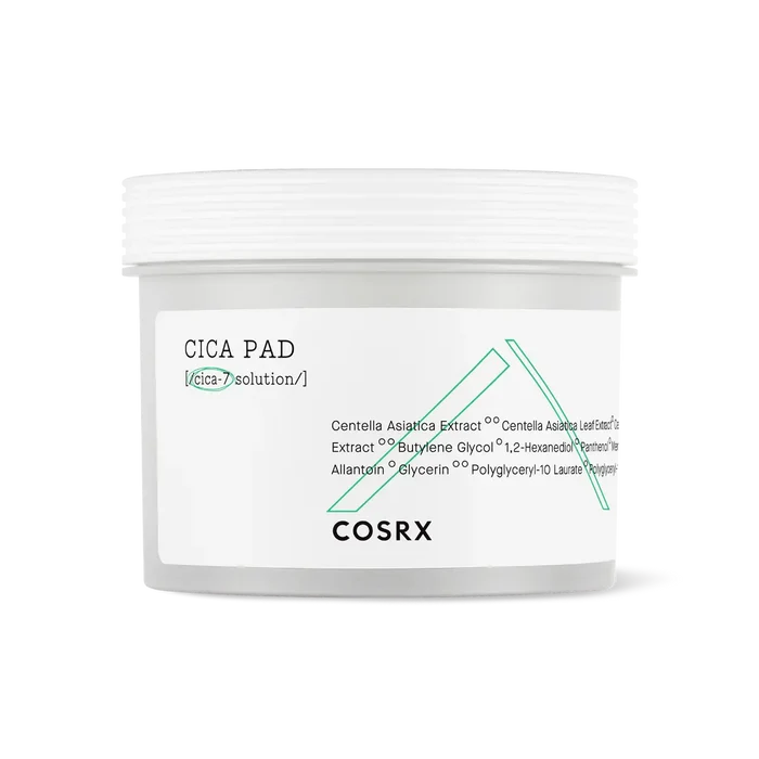 COSRX - Pure Fit Cica Toner Pad