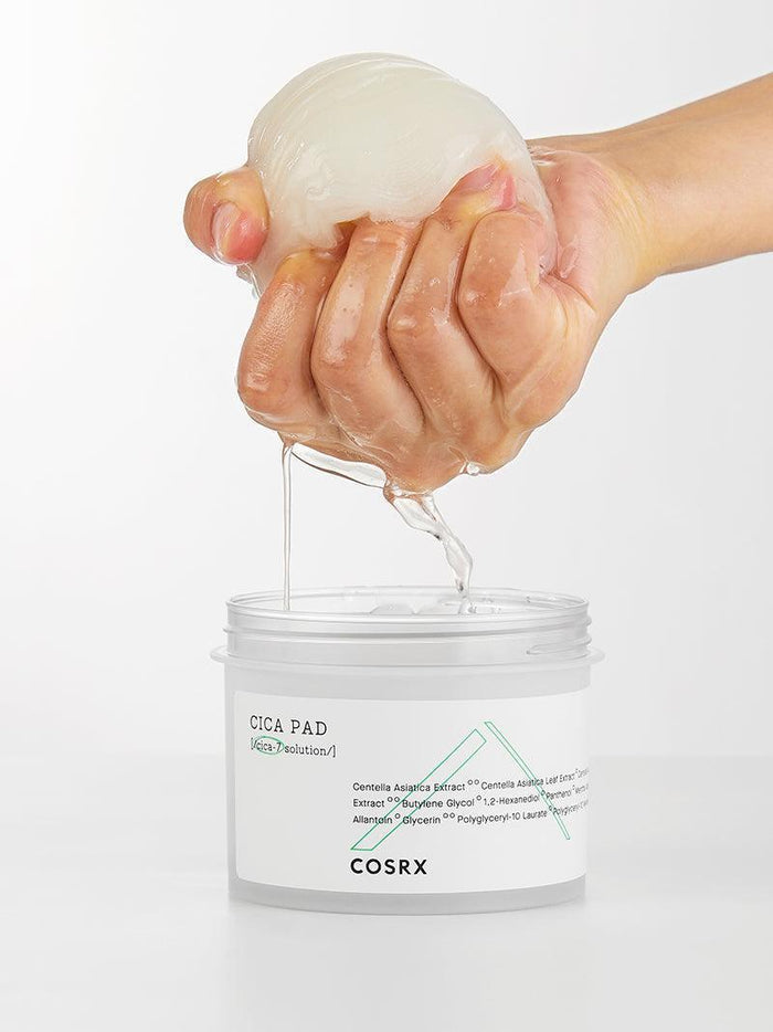 COSRX - Pure Fit Cica Toner Pad