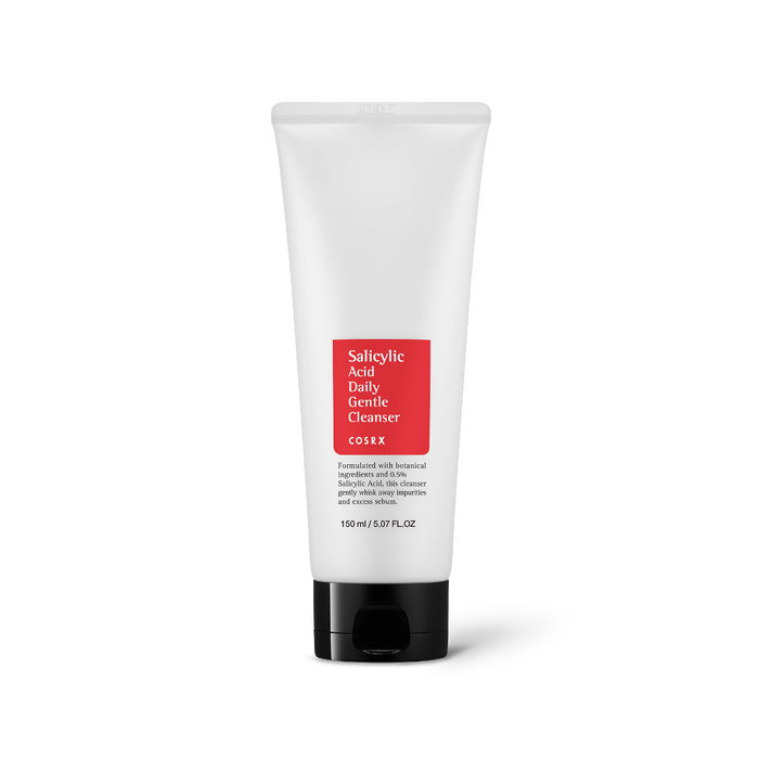 COSRX - Salicylic Acid Daily Gentle Cleanser