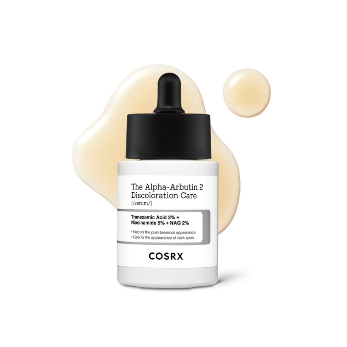 COSRX - The Alpha-Arbutin 2 Discoloration Care Serum
