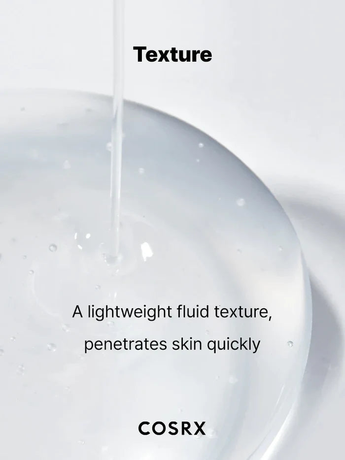 COSRX - The Hyaluronic Acid 3 Serum
