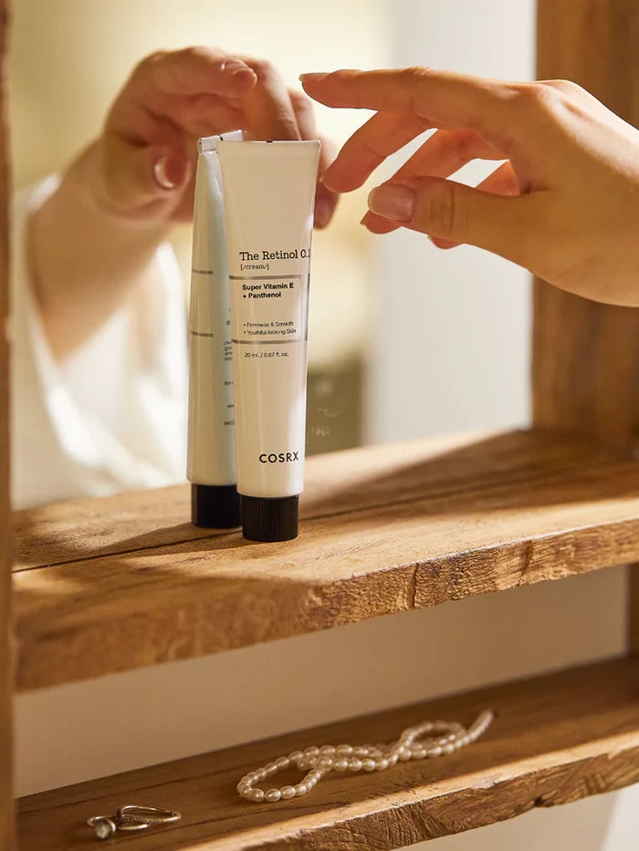 COSRX - The Retinol 0.1 Cream