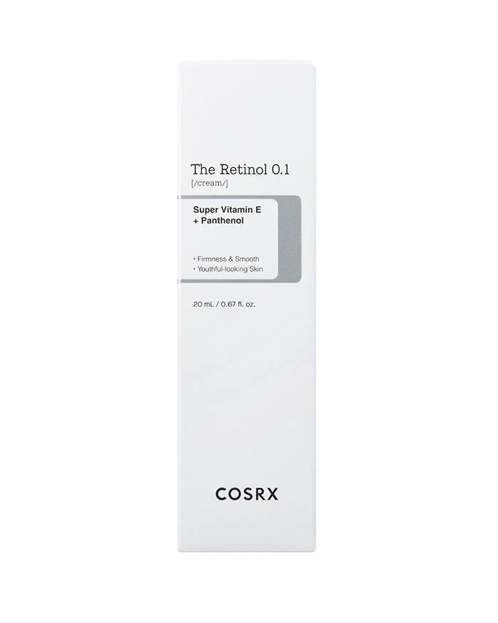 COSRX - The Retinol 0.1 Cream