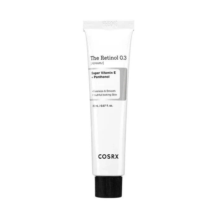 COSRX - The Retinol 0.3 Cream