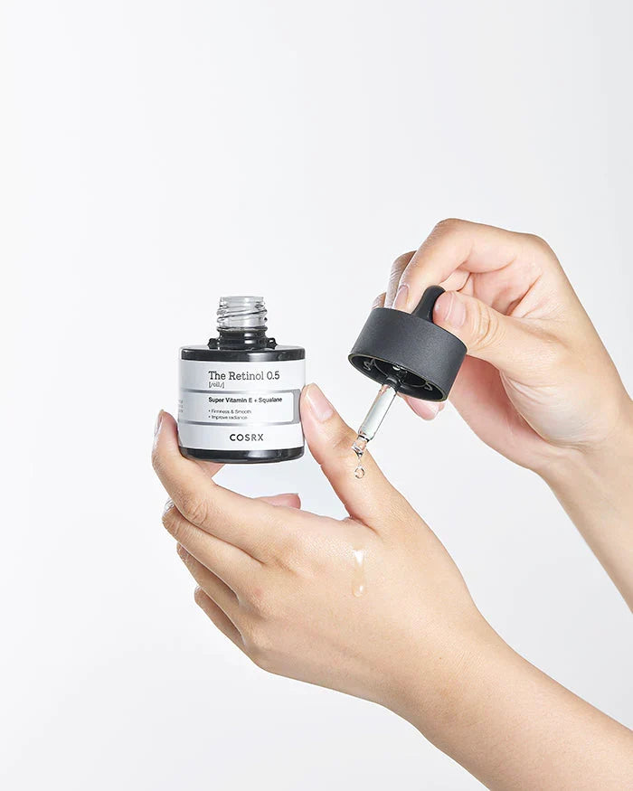 COSRX - The Retinol 0.5 Oil