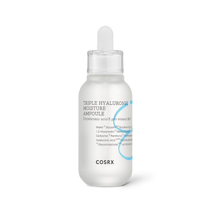 COSRX - Triple Hyaluronic Moisture Ampoule