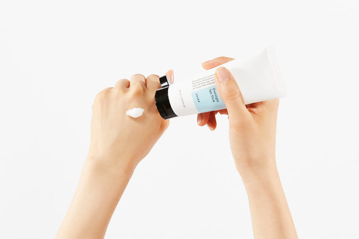 COSRX - Ultimate Nourishing Rice Overnight Spa Mask