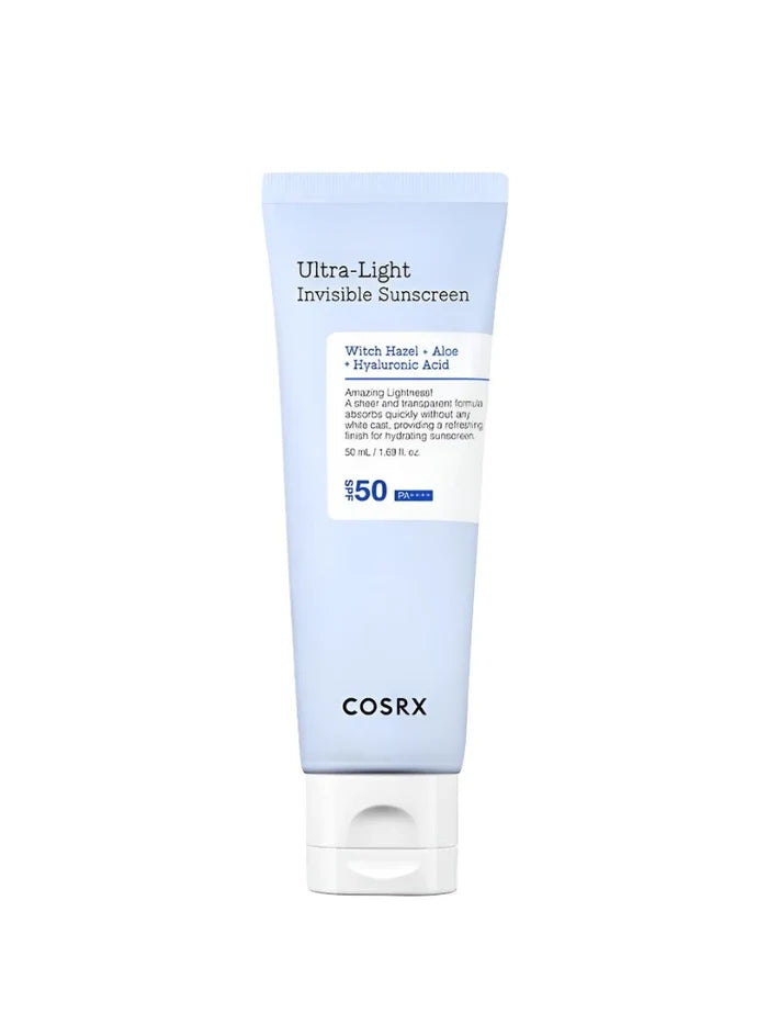 COSRX - Ultra Light Invisible Sunscreen