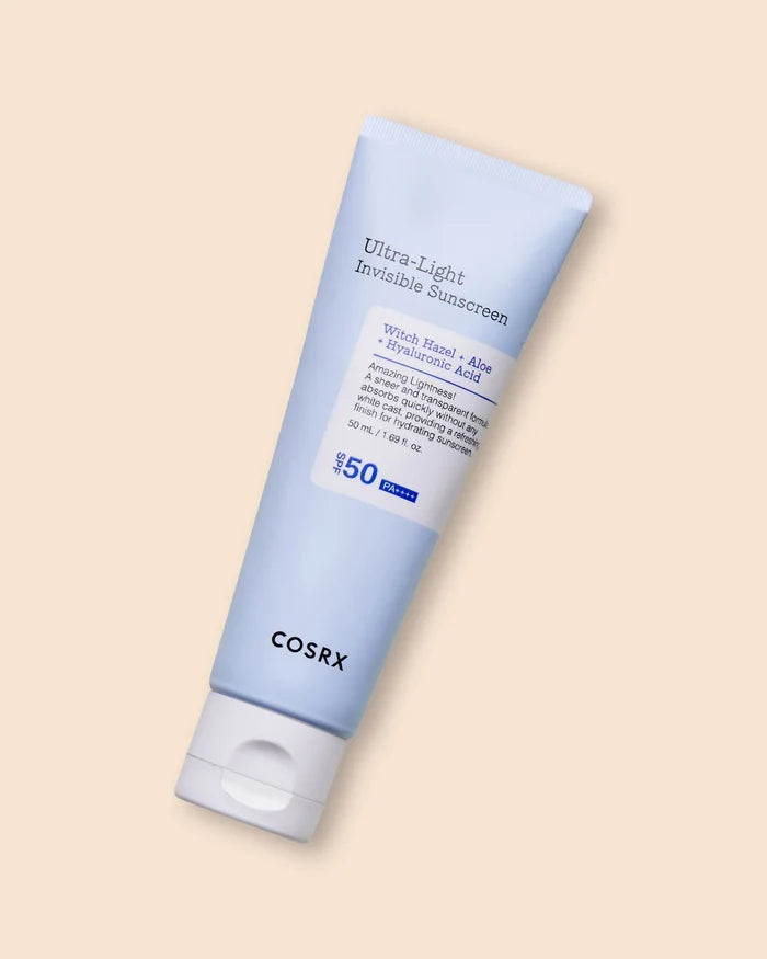 COSRX - Ultra Light Invisible Sunscreen