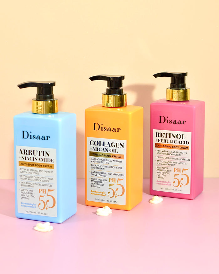 Crema Corporal Nutritiva Disaar Suaviza e hidrata