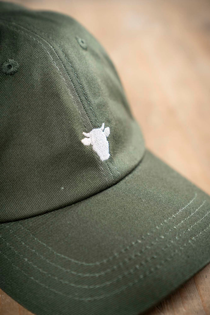 Dad Cap Olive