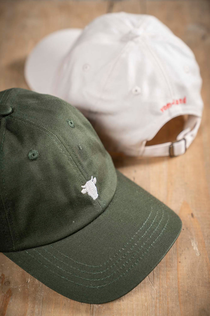Dad Cap Olive