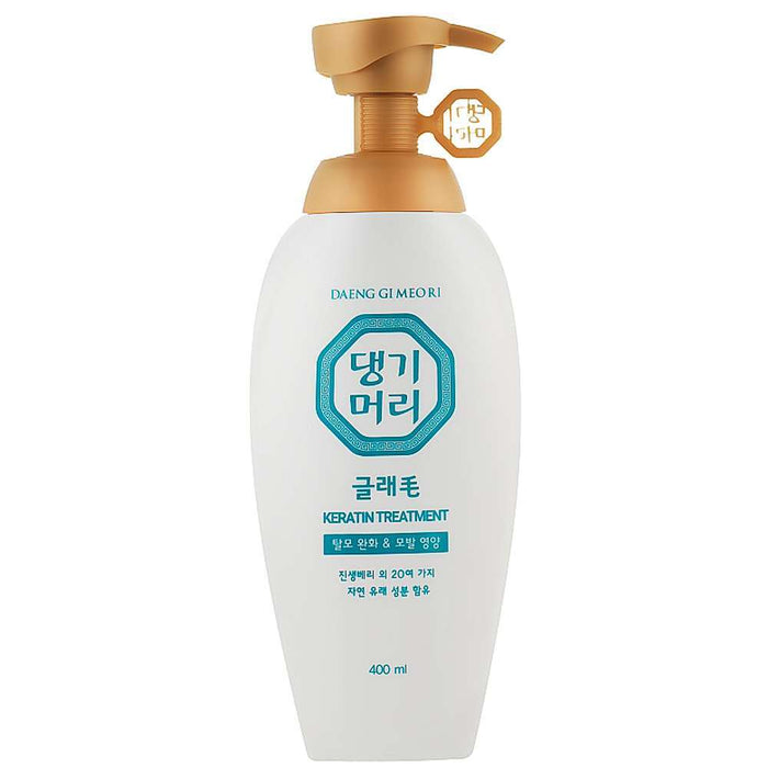 DAENG GI MEO RI - Glamo Keratin Treatment