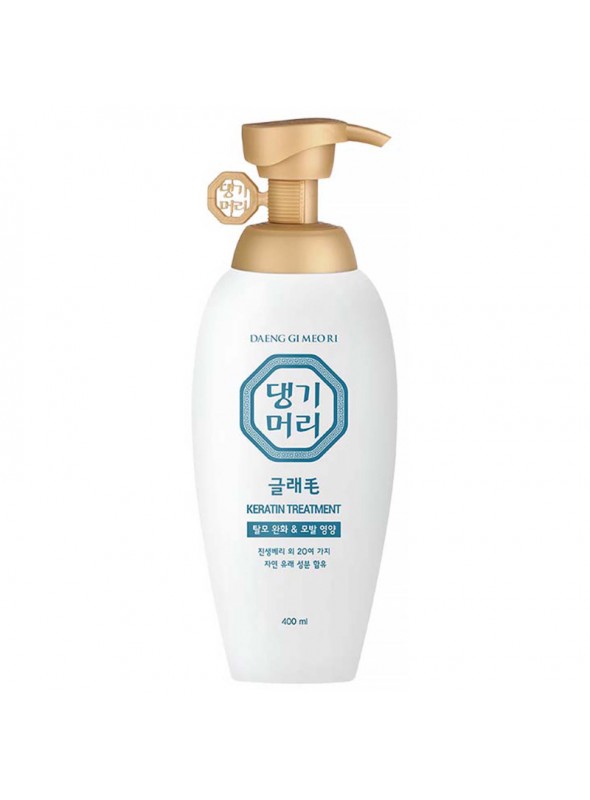 DAENG GI MEO RI - Glamo Keratin Treatment