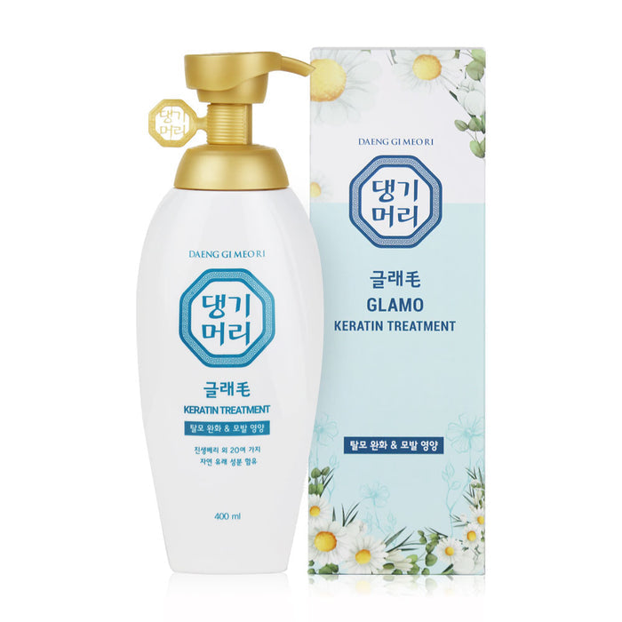 DAENG GI MEO RI - Glamo Keratin Treatment