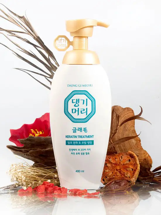 DAENG GI MEO RI - Glamo Keratin Treatment
