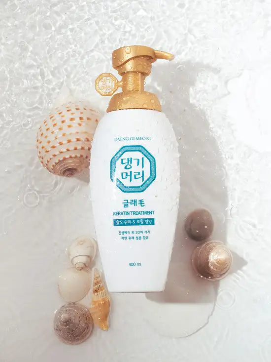 DAENG GI MEO RI - Glamo Keratin Treatment