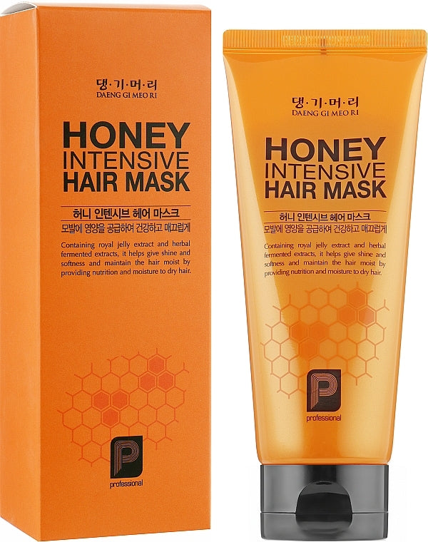DAENG GI MEO RI - Honey Therapy Hair Mask