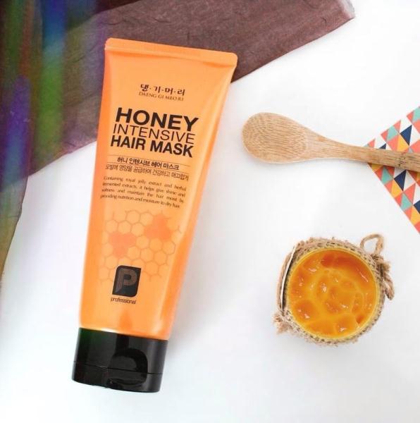 DAENG GI MEO RI - Honey Therapy Hair Mask