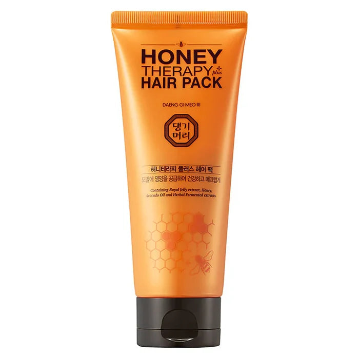 DAENG GI MEO RI - Honey Therapy Plus Hair Pack