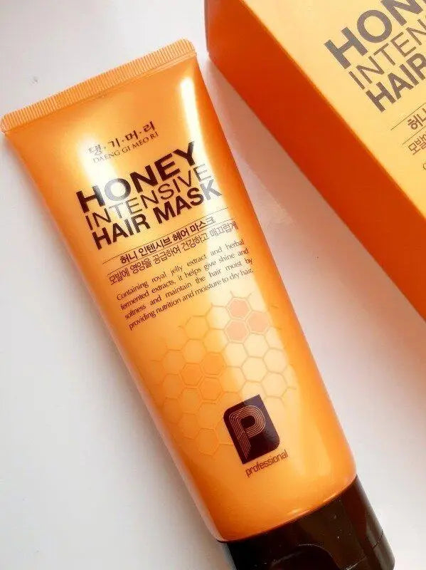 DAENG GI MEO RI - Honey Therapy Plus Hair Pack