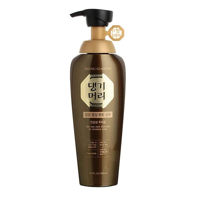 DAENG GI MEO RI - Korean Daisy Shampoo For Sensitive Hair
