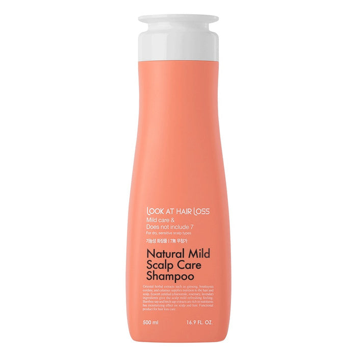 DAENG GI MEO RI - Look At Hair Loss Natural Mild Scalp Care Shampoo