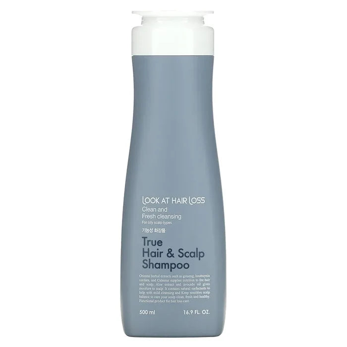 DAENG GI MEO RI - Look At Hair Loss True Hair & Scalp Shampoo