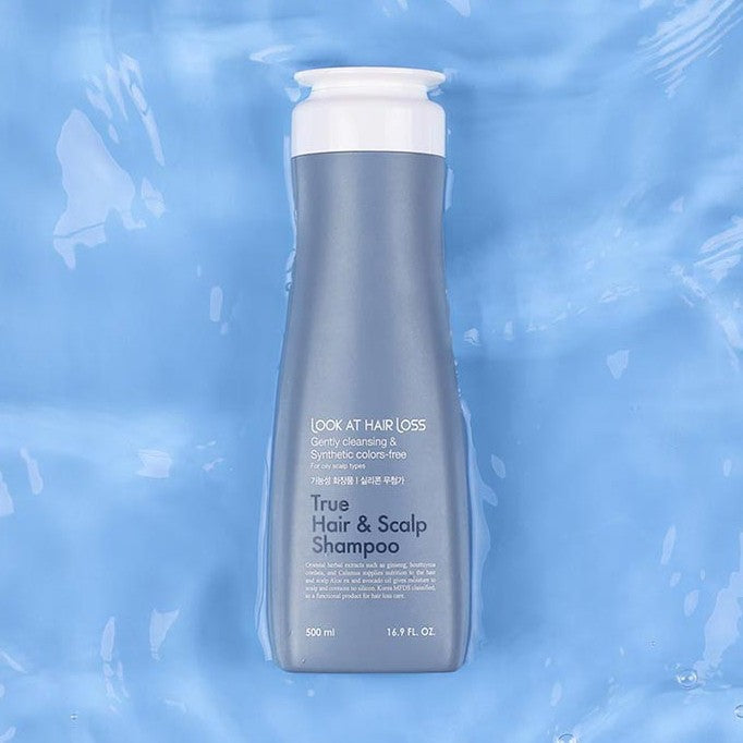 DAENG GI MEO RI - Look At Hair Loss True Hair & Scalp Shampoo