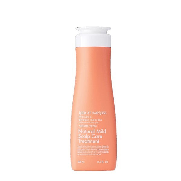 DAENG GI MEO RI - Look At Hair Plus Natural Mild Scalp Care Treatment (Discounted)