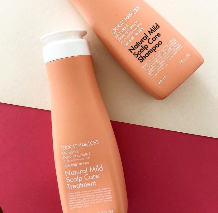 DAENG GI MEO RI - Look At Hair Plus Natural Mild Scalp Care Treatment (Discounted)