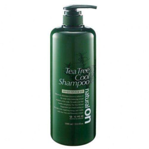 DAENG GI MEO RI - Natural on Tea Tree Cool Shampoo