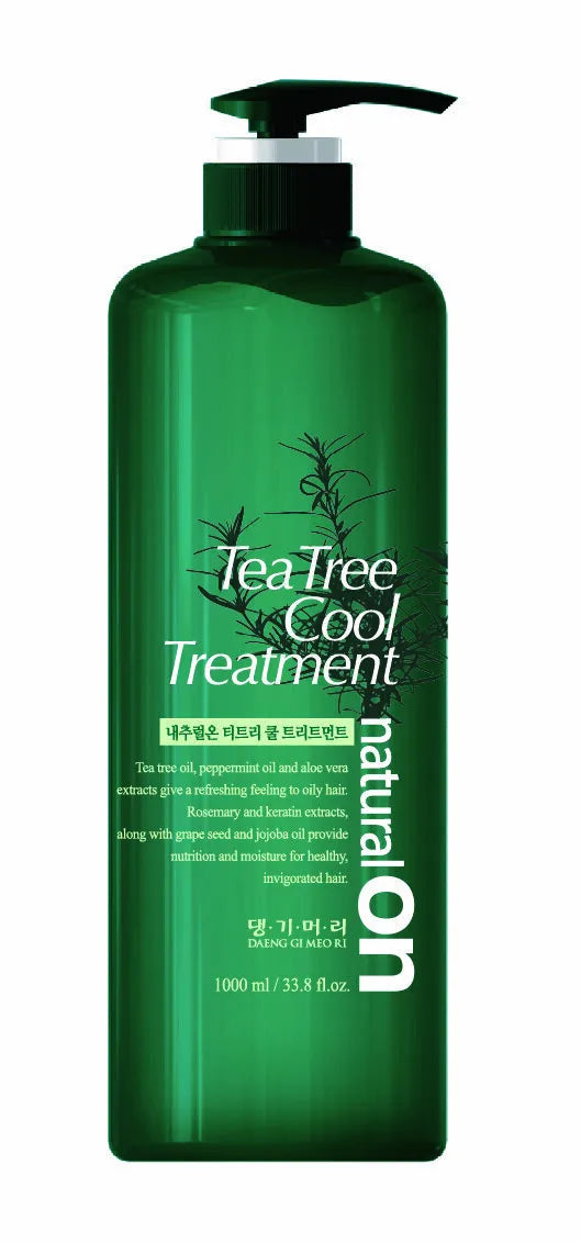 DAENG GI MEO RI - Natural On Tea Tree Cool Treatment