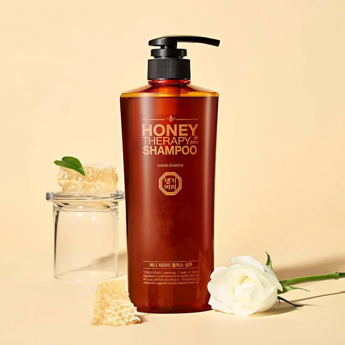DAENG GI MEO RI - Professional Honey Therapy Plus Shampoo