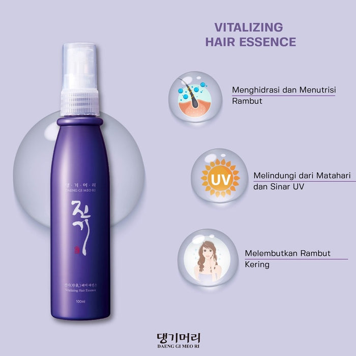 DAENG GI MEO RI - Vitalizing Hair Essence