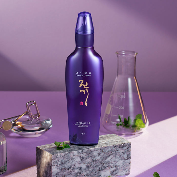 DAENG GI MEO RI - Vitalizing Scalp Nutrition Pack For Hair-loss Care