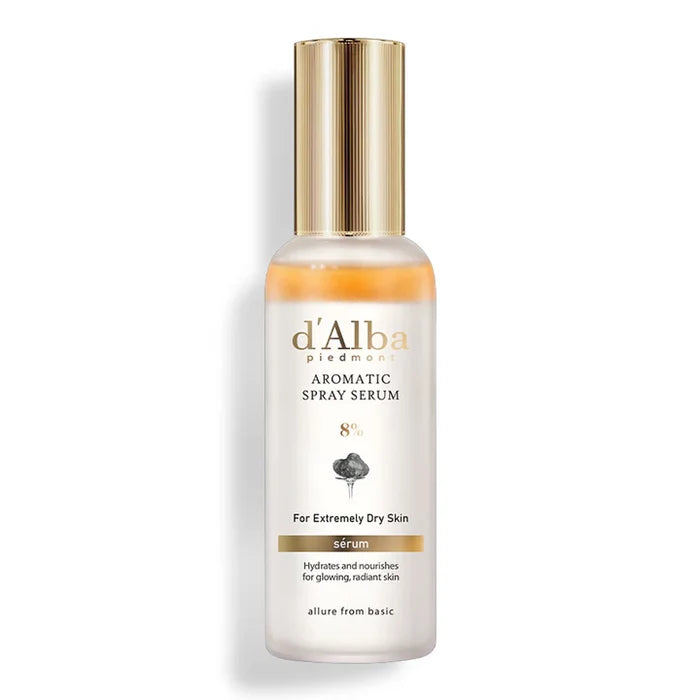 D’ALBA - White Truffle First Aromatic Spray Serum