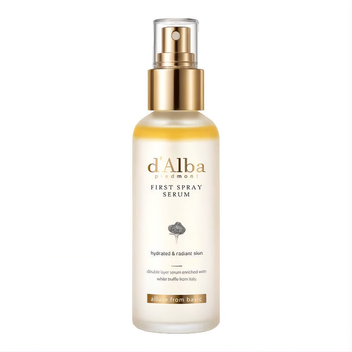 D’ALBA - White Truffle First Spray Serum