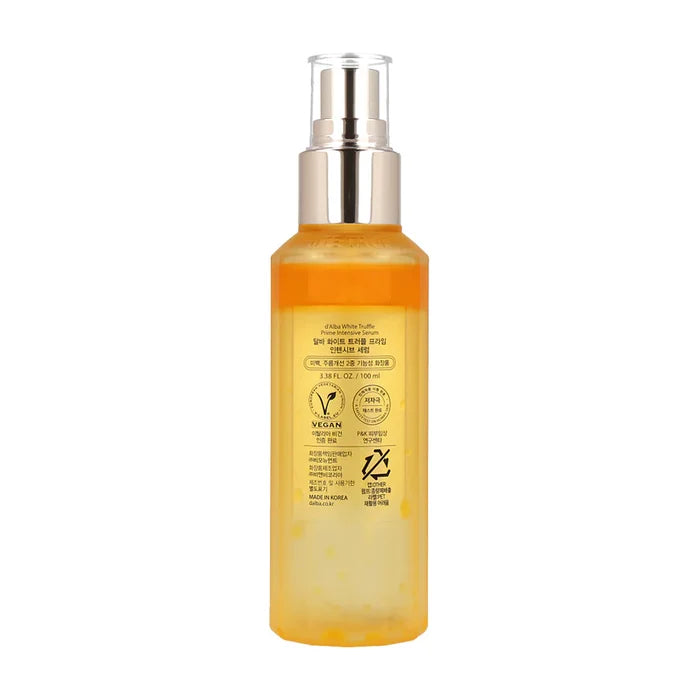 D’ALBA - White Truffle Prime Intensive Serum