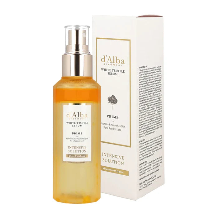 D’ALBA - White Truffle Prime Intensive Serum