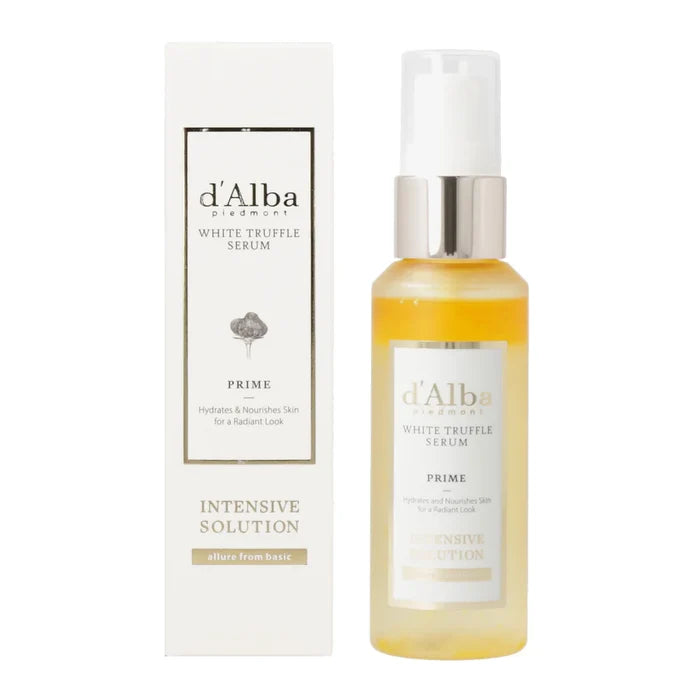 D’ALBA - White Truffle Prime Intensive Serum